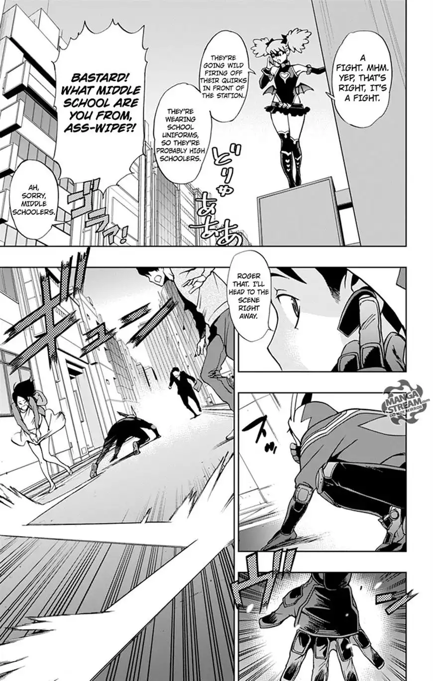 Vigilante: Boku no Hero Academia Illegals Chapter 3 6